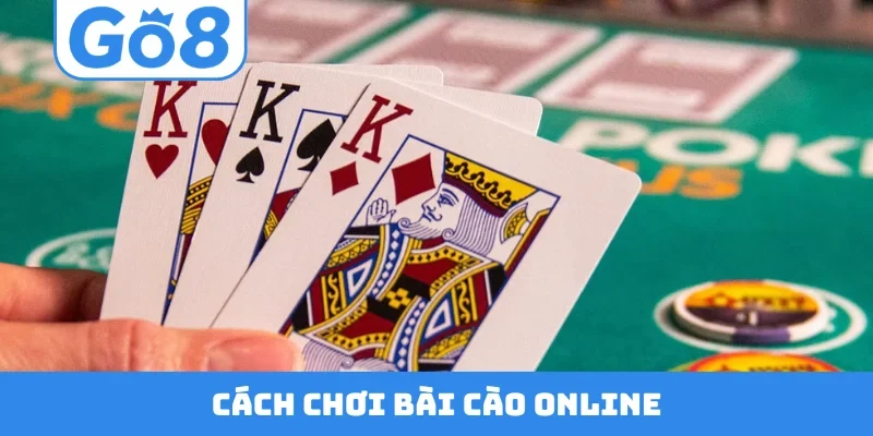 Bài Cào Online