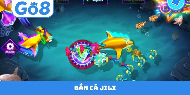 bắn cá jili