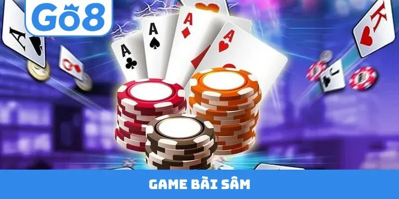 game bài sâm