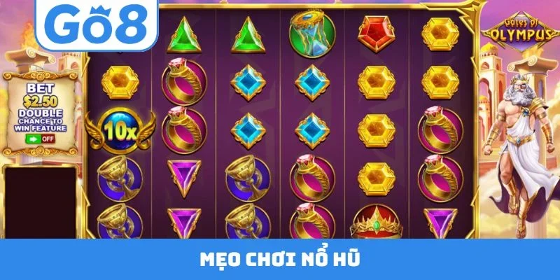 mẹo chơi nổ hũ