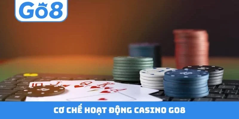 Cơ chế hoạt động Casino GO8