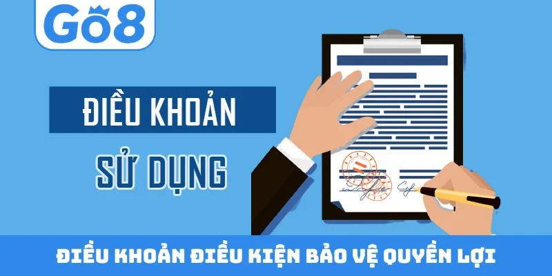 Điều khoản điều kiện bảo vệ quyền lợi