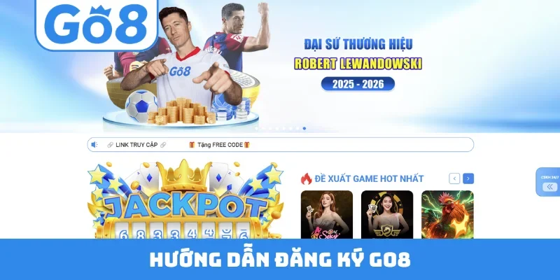 đăng ký go8