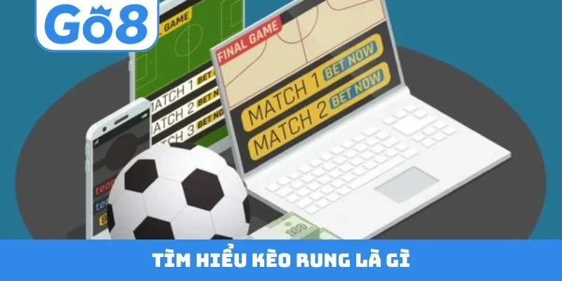 Tìm hiểu kèo rung là gì?